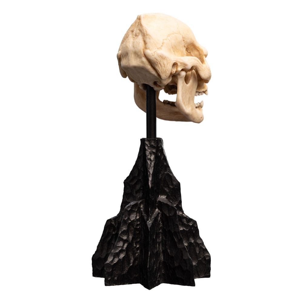 Herr der Ringe Mini Statue Skull of Lurtz 14 cm Image 7
