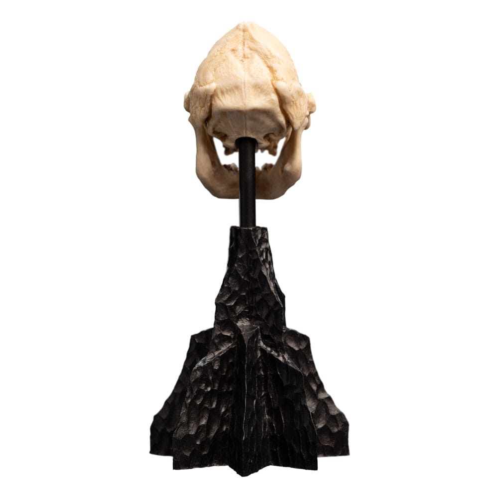 Herr der Ringe Mini Statue Skull of Lurtz 14 cm Image 8