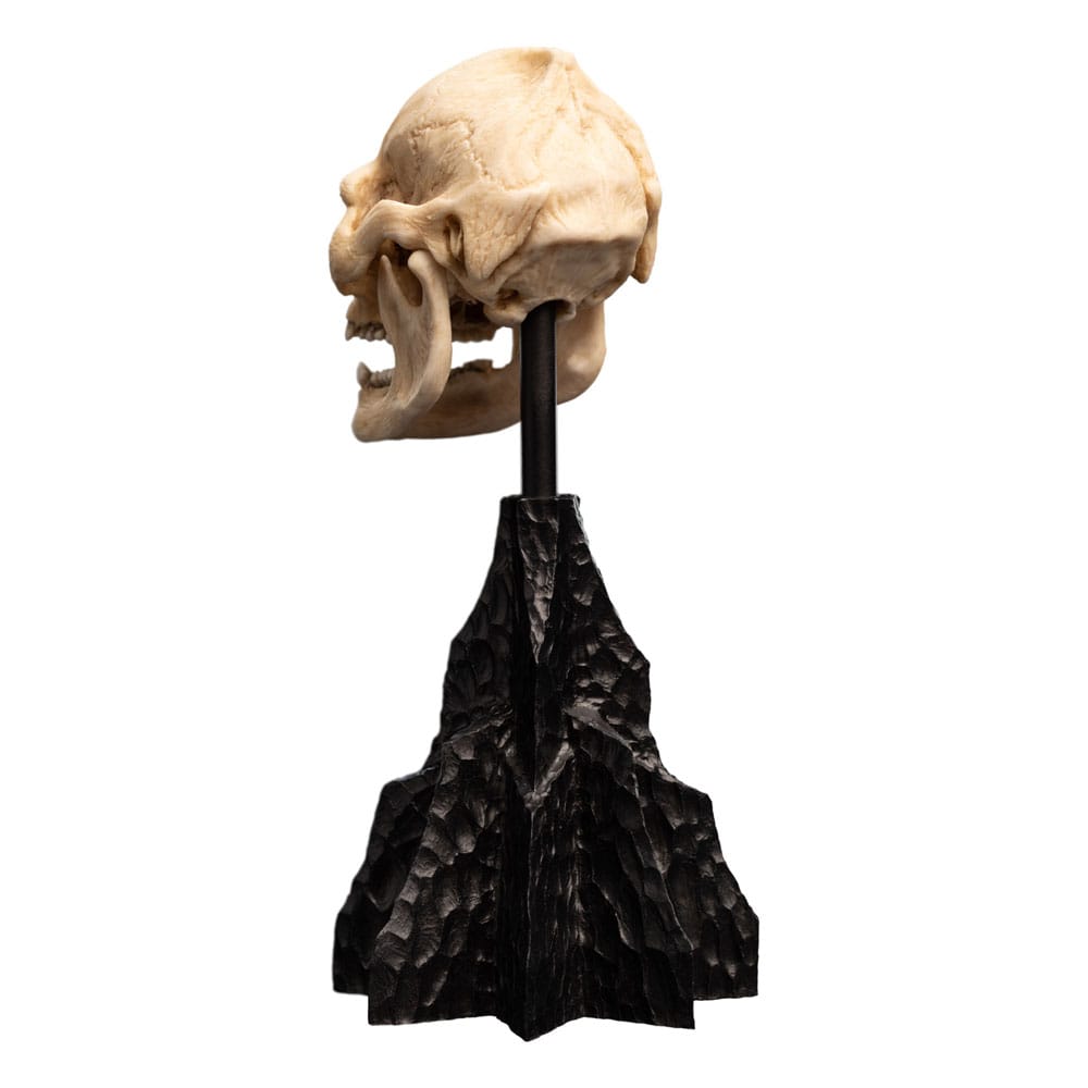Herr der Ringe Mini Statue Skull of Lurtz 14 cm Image 9