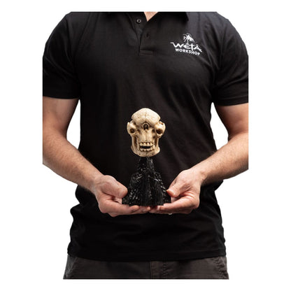 Herr der Ringe Mini Statue Skull of a Cave Troll 21 cm Image 4