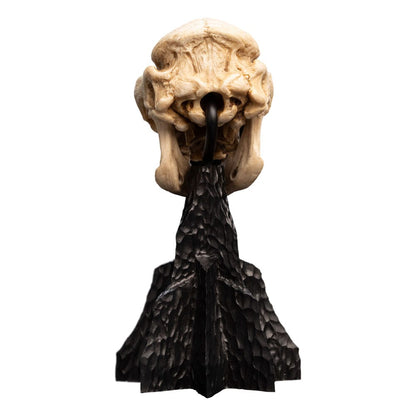 Herr der Ringe Mini Statue Skull of a Cave Troll 21 cm Image 8