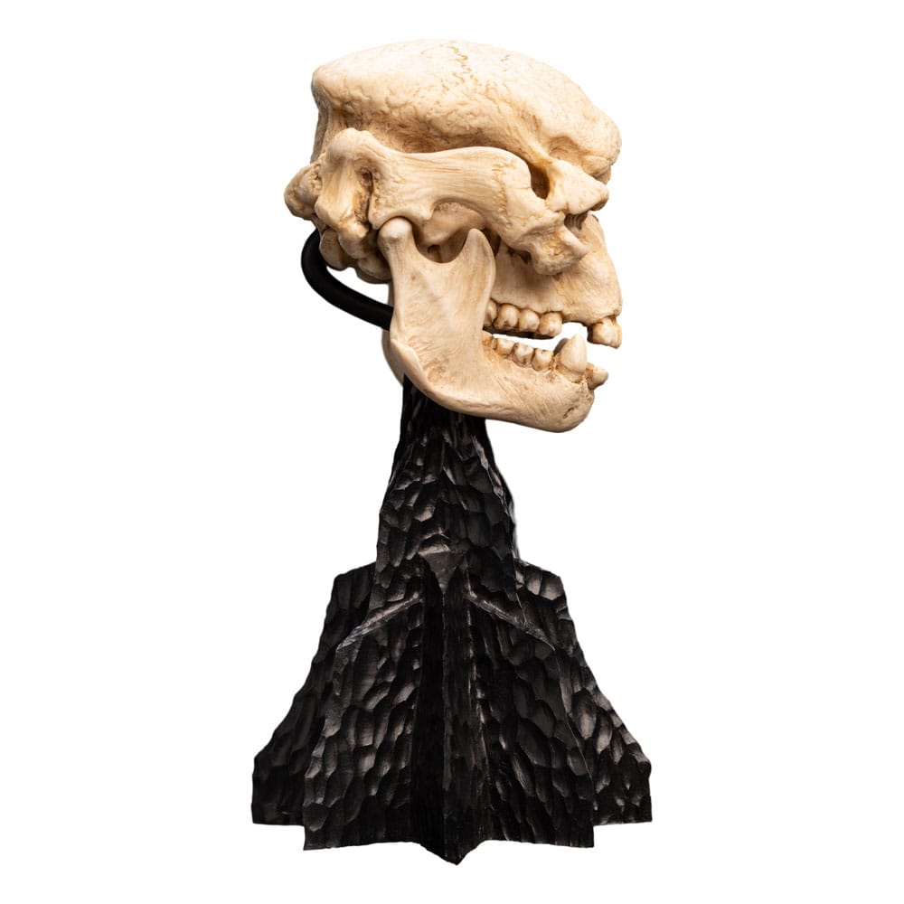 Herr der Ringe Mini Statue Skull of a Cave Troll 21 cm Image 10