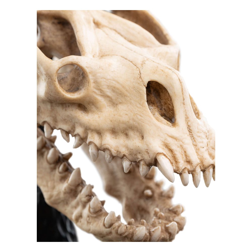 Herr der Ringe Mini Statue Skull of a Fell Beast 21 cm Image 3