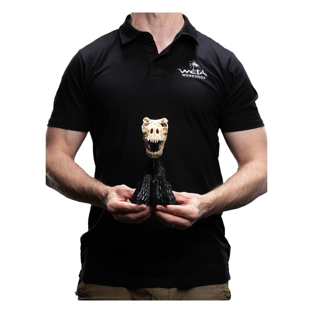 Herr der Ringe Mini Statue Skull of a Fell Beast 21 cm Image 4