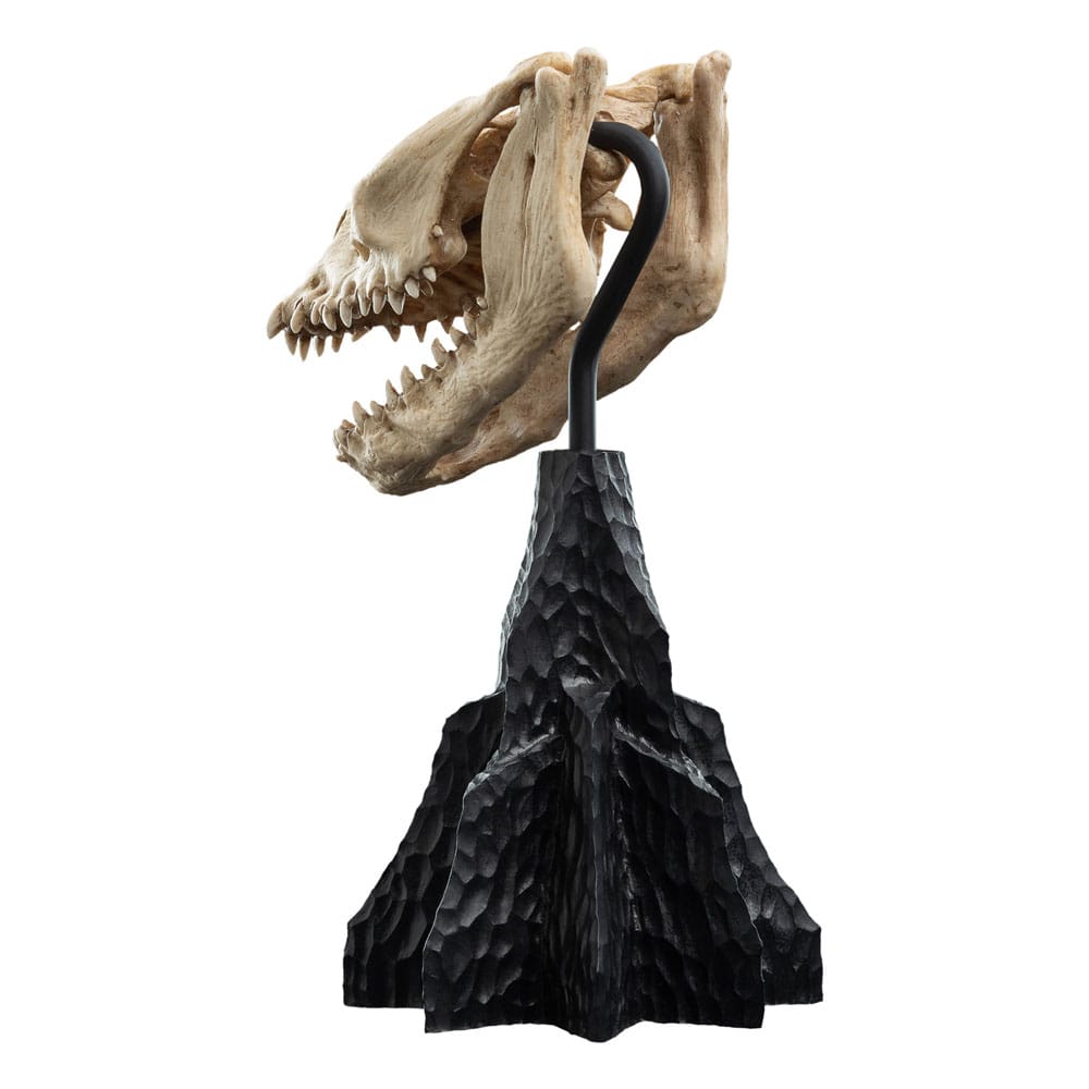 Herr der Ringe Mini Statue Skull of a Fell Beast 21 cm Image 9