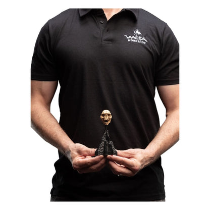 Herr der Ringe Mini Statue Skull of a Moria Orc 13 cm Image 4