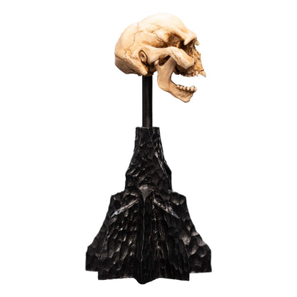 Herr der Ringe Mini Statue Skull of a Moria Orc 13 cm Image 6