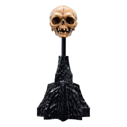 Herr der Ringe Mini Statue Skull of Gollum 13 cm Image 1
