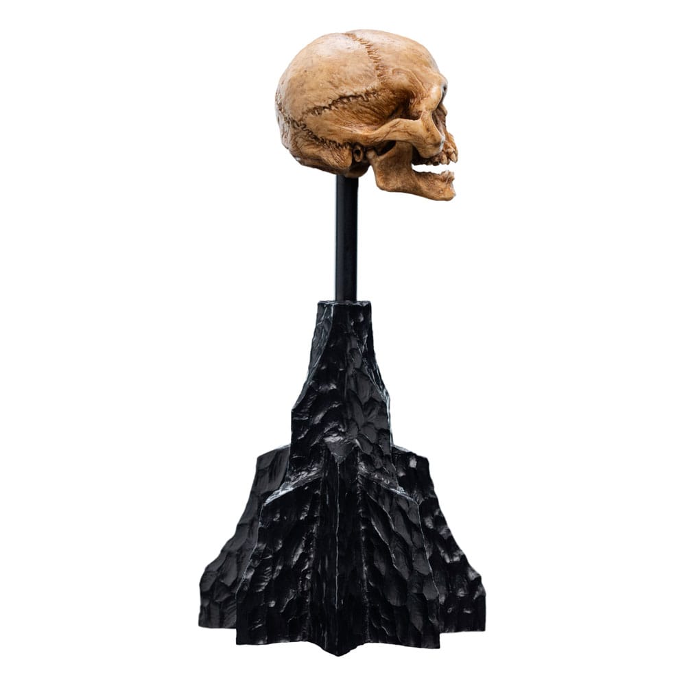 Herr der Ringe Mini Statue Skull of Gollum 13 cm Image 7