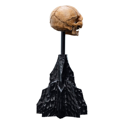 Herr der Ringe Mini Statue Skull of Gollum 13 cm Image 8