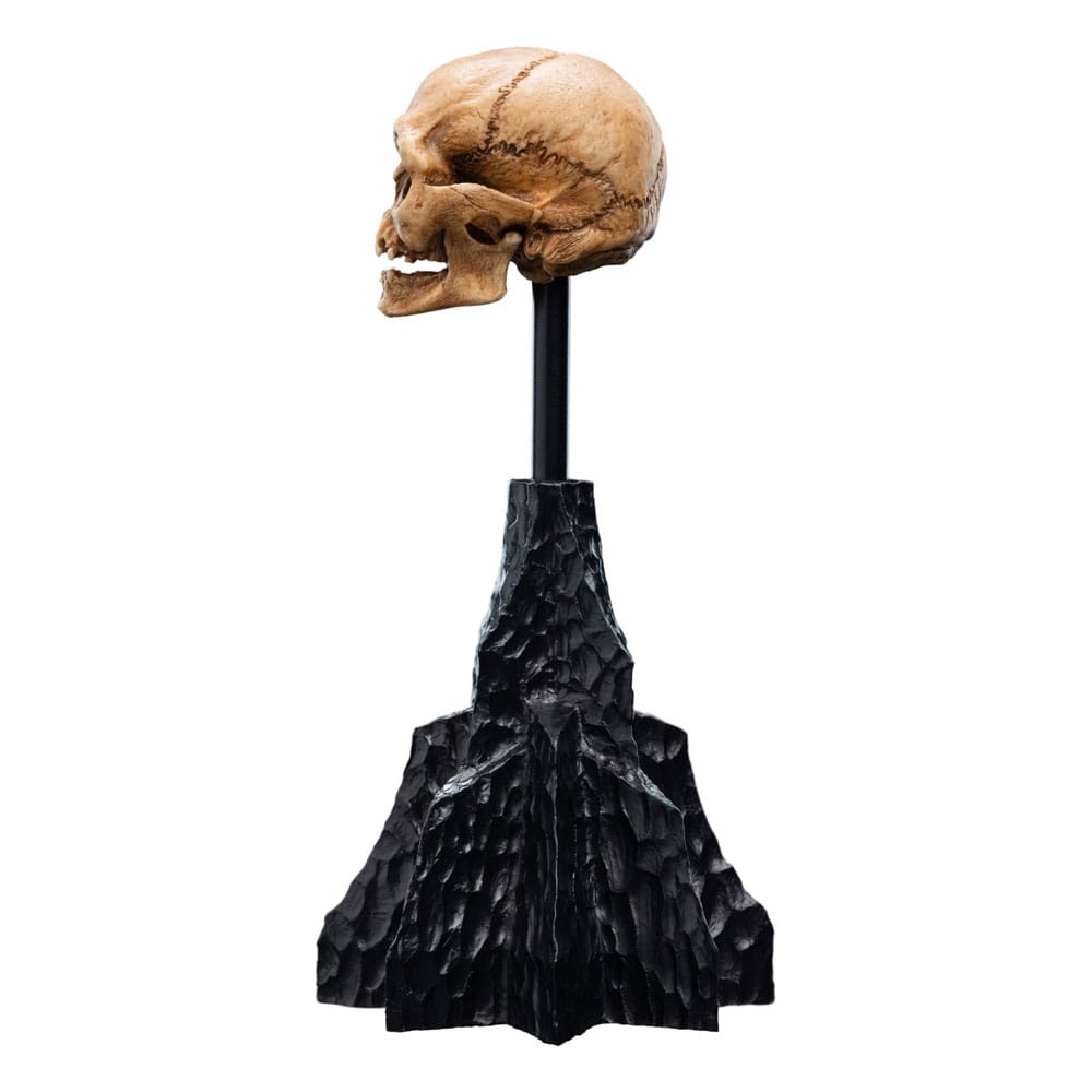 Herr der Ringe Mini Statue Skull of Gollum 13 cm Image 11