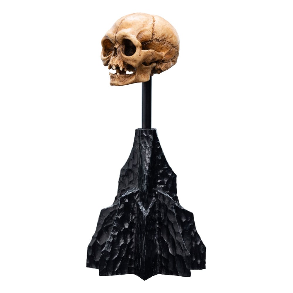 Herr der Ringe Mini Statue Skull of Gollum 13 cm Image 12