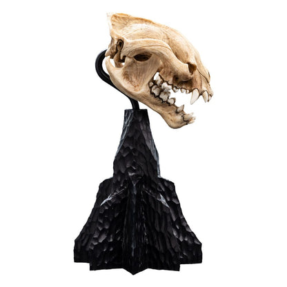 Herr der Ringe Mini Statue Skull of a Warg 20 cm Image 6