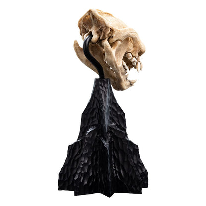 Herr der Ringe Mini Statue Skull of a Warg 20 cm Image 7