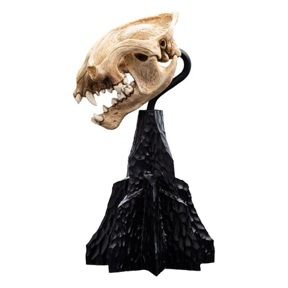 Herr der Ringe Mini Statue Skull of a Warg 20 cm Image 10