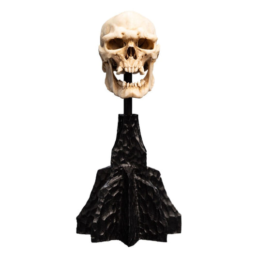 Herr der Ringe Mini Statue Skull of a Mordor Orc 14 cm Image 1