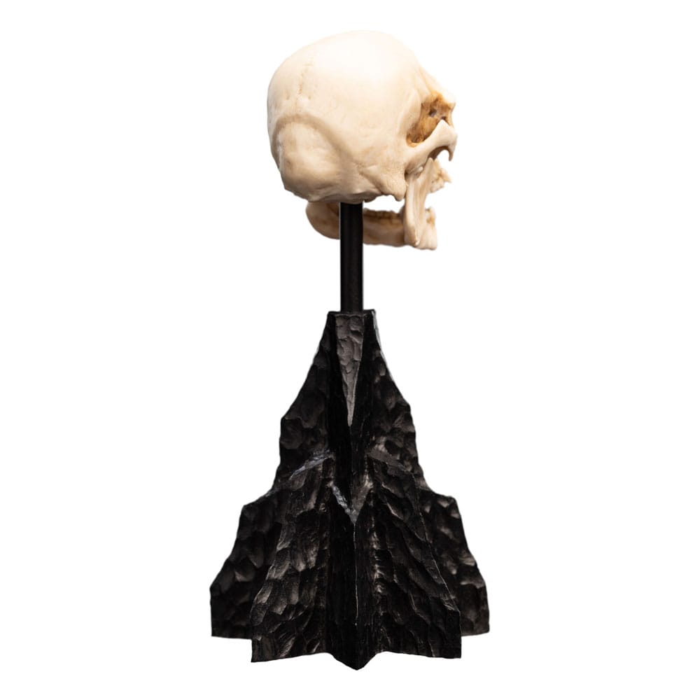 Herr der Ringe Mini Statue Skull of a Mordor Orc 14 cm Image 7