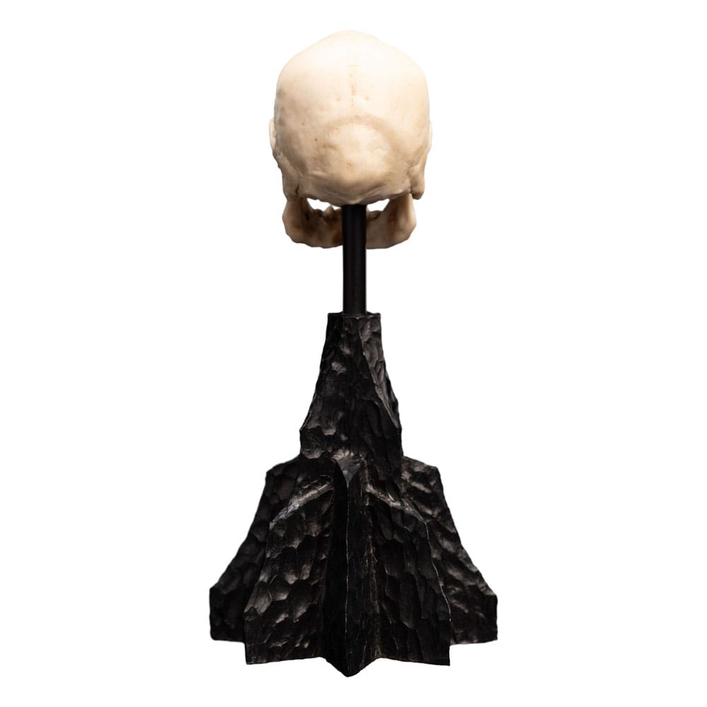 Herr der Ringe Mini Statue Skull of a Mordor Orc 14 cm Image 8