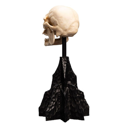 Herr der Ringe Mini Statue Skull of a Mordor Orc 14 cm Image 9