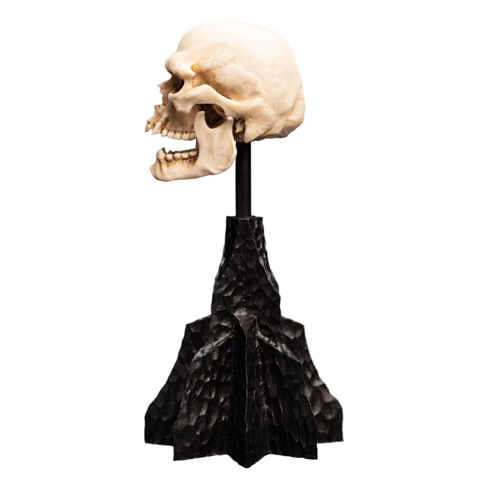 Herr der Ringe Mini Statue Skull of a Mordor Orc 14 cm Image 10