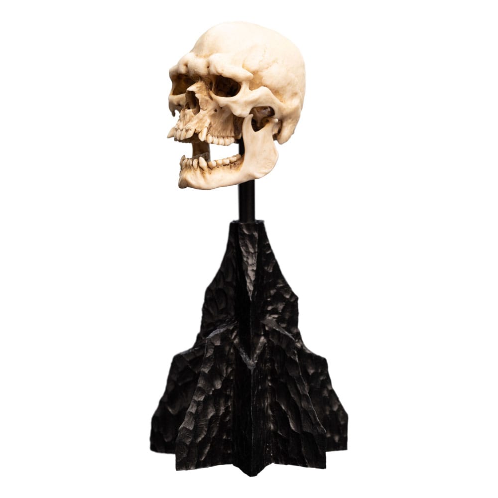 Herr der Ringe Mini Statue Skull of a Mordor Orc 14 cm Image 11