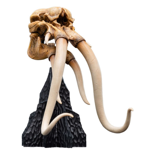 Herr der Ringe Mini Statue Skull of a Mumak 15 cm Image 2