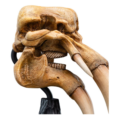 Herr der Ringe Mini Statue Skull of a Mumak 15 cm Image 3