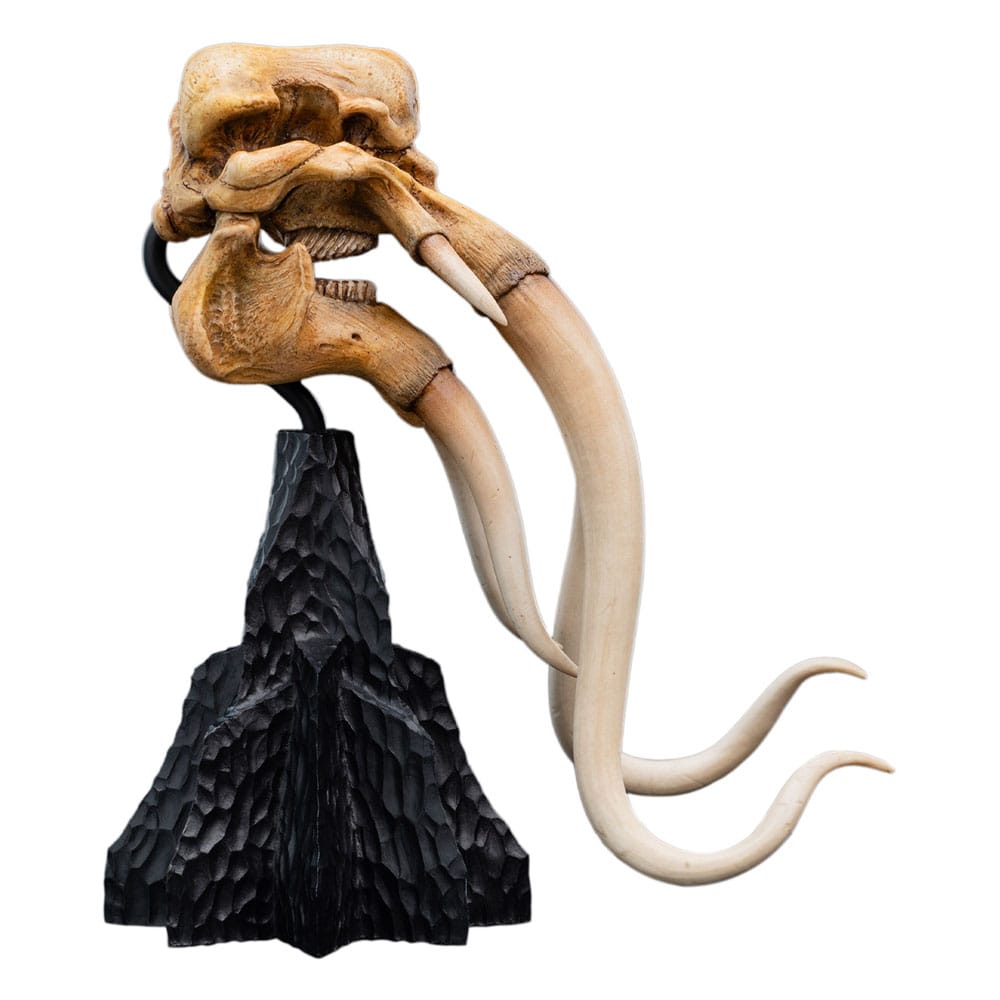 Herr der Ringe Mini Statue Skull of a Mumak 15 cm Image 7