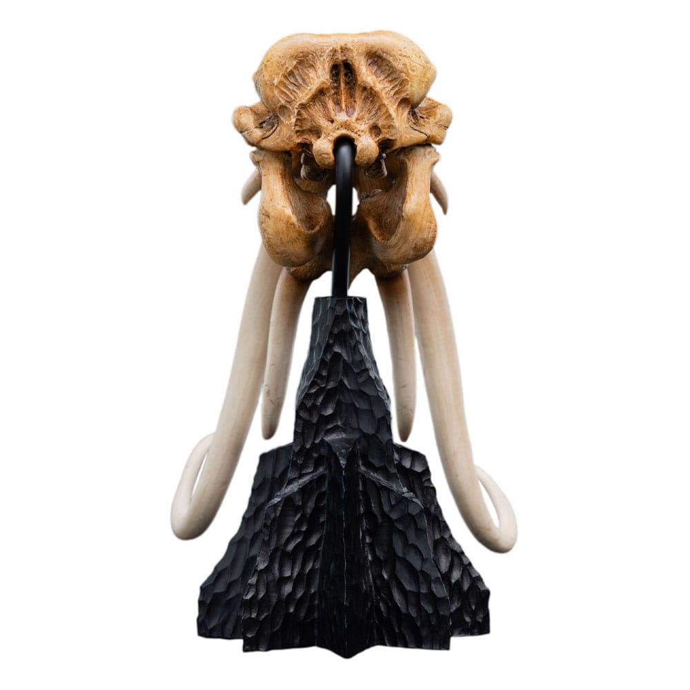 Herr der Ringe Mini Statue Skull of a Mumak 15 cm Image 9