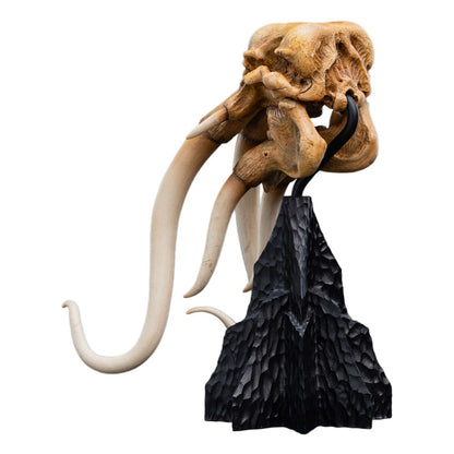 Herr der Ringe Mini Statue Skull of a Mumak 15 cm Image 10