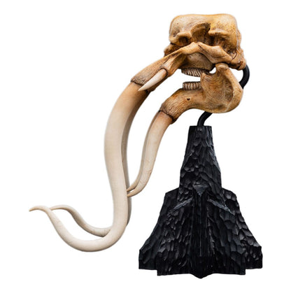 Herr der Ringe Mini Statue Skull of a Mumak 15 cm Image 11
