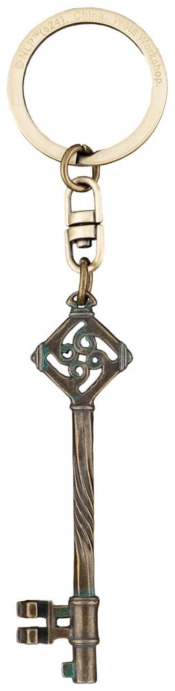 Herr der Ringe Schlüsselanhänger The Key to Bag End 8 cm Image 1