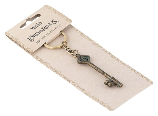 Herr der Ringe Schlüsselanhänger The Key to Bag End 8 cm Image 2