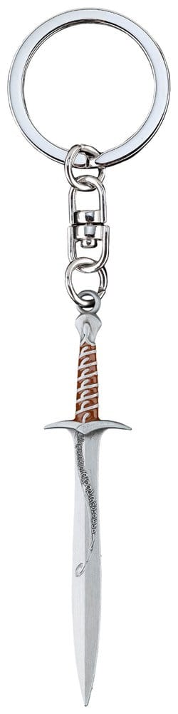 Herr der Ringe Schlüsselanhänger Sting 8 cm Image 1