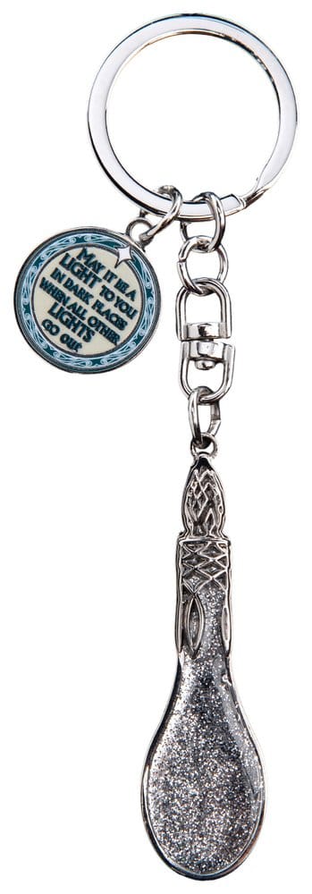 Herr der Ringe Trilogie Schlüsselanhänger Phial of Galadriel Image 1