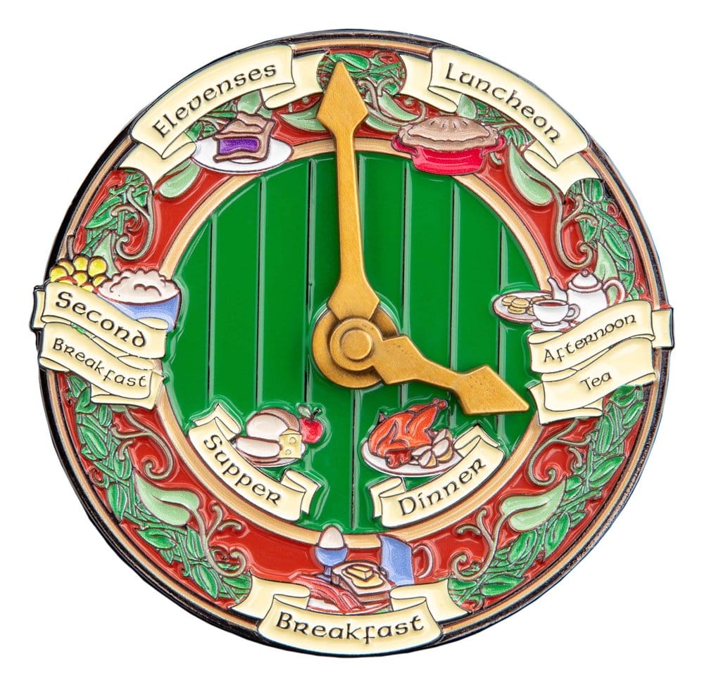 Herr der Ringe Trilogie Magnet Simple Pleasures Image 1