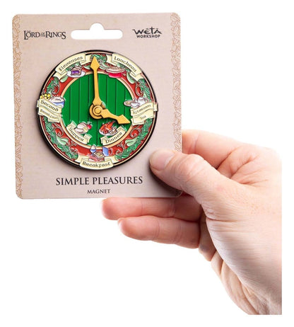 Herr der Ringe Trilogie Magnet Simple Pleasures Image 2