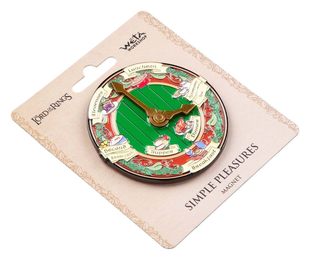 Herr der Ringe Trilogie Magnet Simple Pleasures Image 3