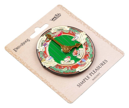 Herr der Ringe Trilogie Magnet Simple Pleasures Image 3