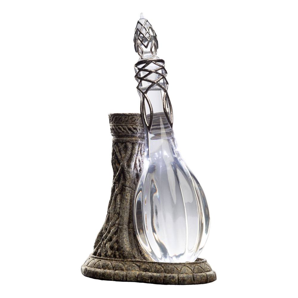 Herr der Ringe Replik 1/1 Galadriel's Phial 10 cm Image 1