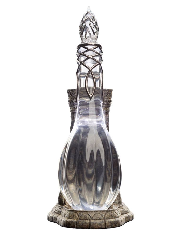 Herr der Ringe Replik 1/1 Galadriel's Phial 10 cm Image 2
