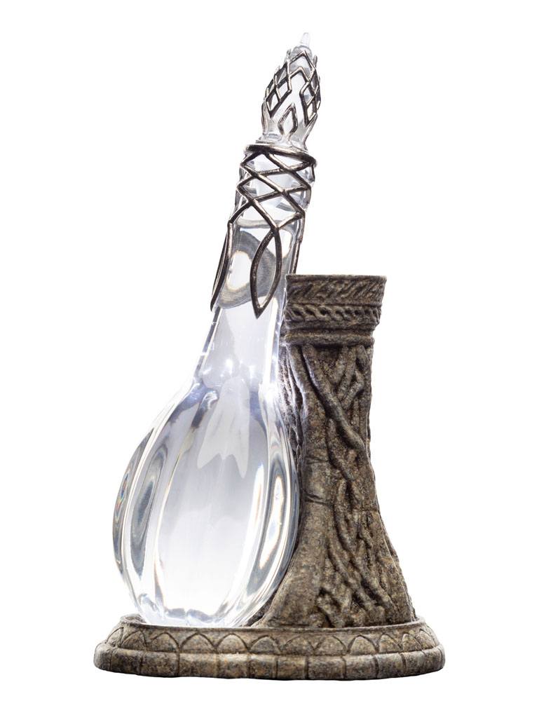 Herr der Ringe Replik 1/1 Galadriel's Phial 10 cm Image 3
