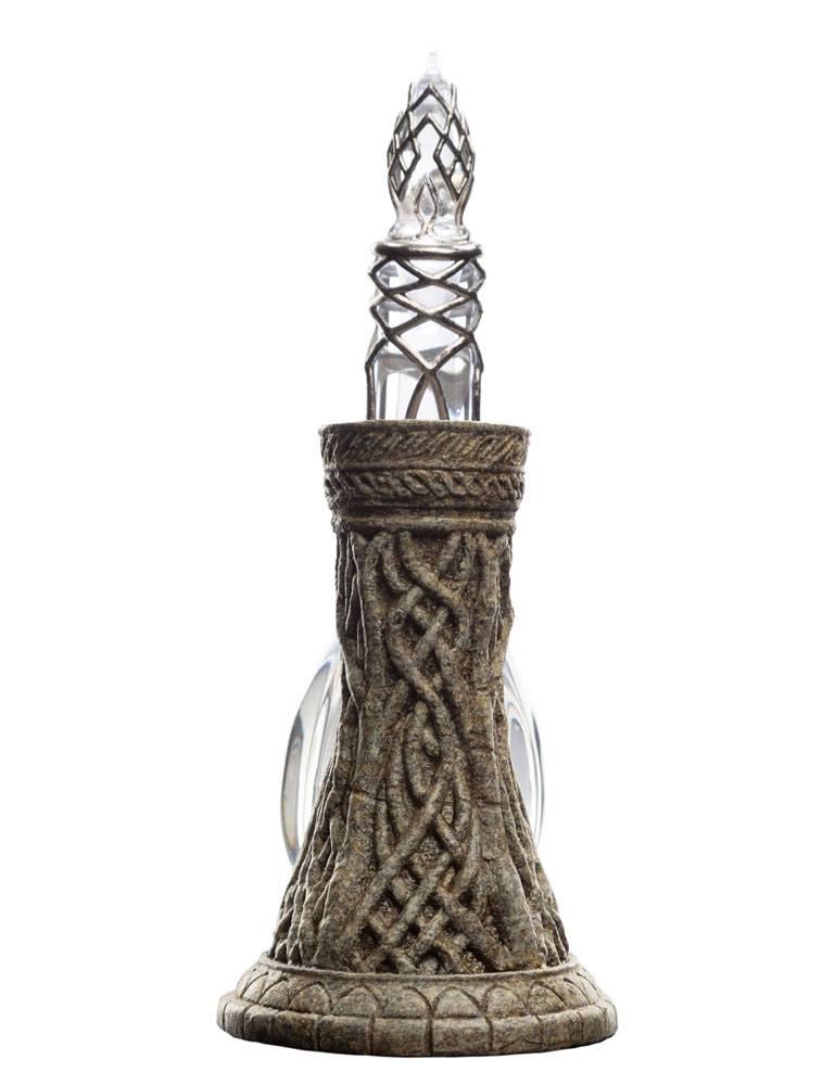 Herr der Ringe Replik 1/1 Galadriel's Phial 10 cm Image 4