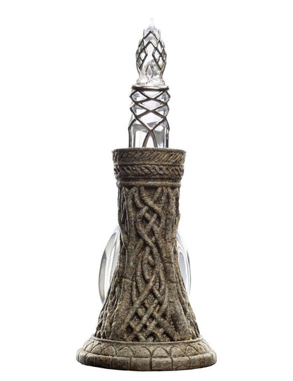 Herr der Ringe Replik 1/1 Galadriel's Phial 10 cm Image 4