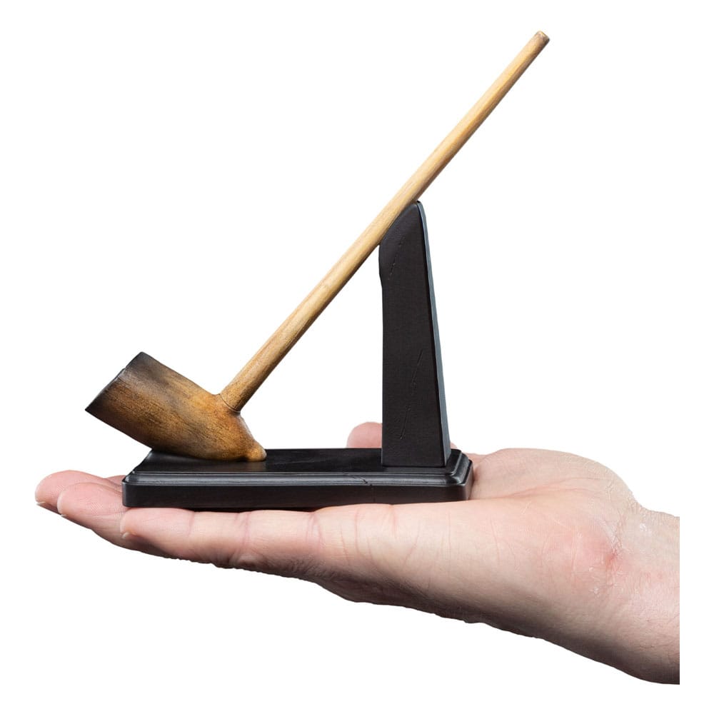 Herr der Ringe Replik 1/1 Pipe of Gimli 14 cm Image 9