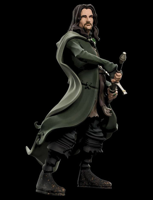 Herr der Ringe Mini Epics Vinyl Figur Aragorn 12 cm Image 1