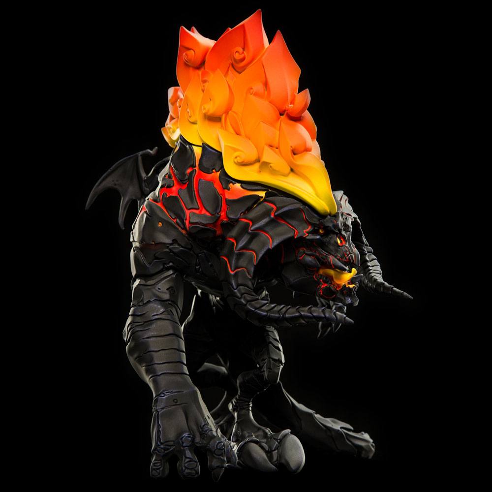 Herr der Ringe Mini Epics Vinyl Figur The Balrog 27 cm Image 3