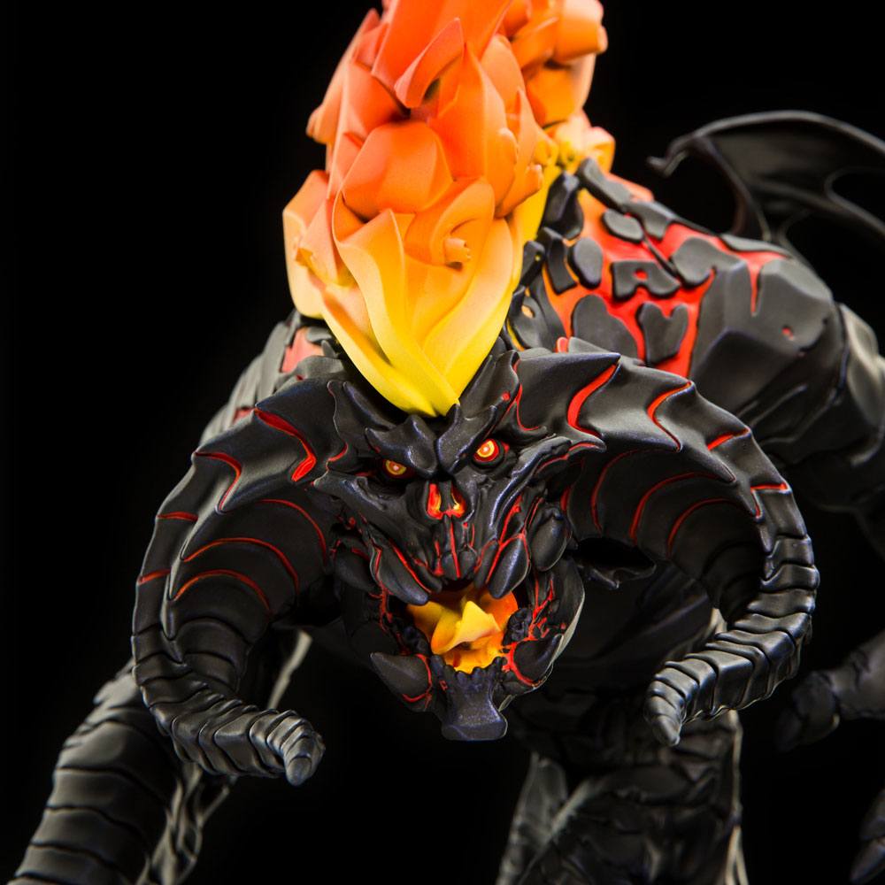 Herr der Ringe Mini Epics Vinyl Figur The Balrog 27 cm Image 4