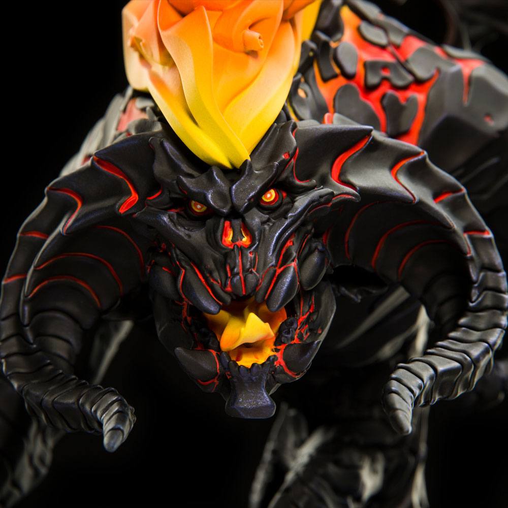 Herr der Ringe Mini Epics Vinyl Figur The Balrog 27 cm Image 7