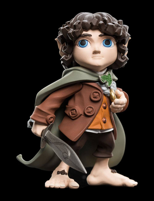 Herr der Ringe Mini Epics Vinyl Figur Frodo Beutlin 11 cm Image 1